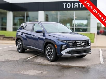 New 2025 Hyundai Tucson SEL