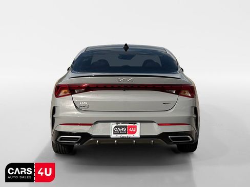 Used 2024 Kia K5 GT-Line FWD image 6