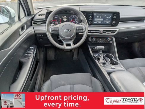 Used 2021 Kia K5 LXS FWD image 11
