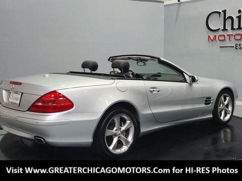 Used 2006 Mercedes-Benz SL 600 image 11