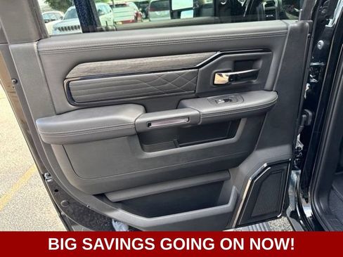 New 2026 RAM 3500 Limited AWD/4WD image 44
