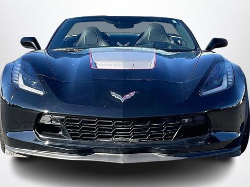 Used 2017 Chevrolet Corvette Grand Sport image 2