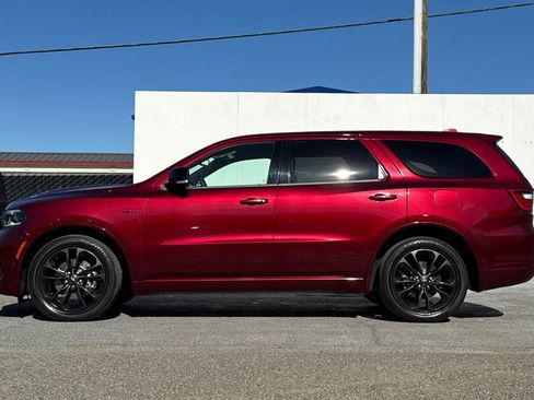 Used 2022 Dodge Durango R/T w/ Blacktop Package AWD/4WD image 6