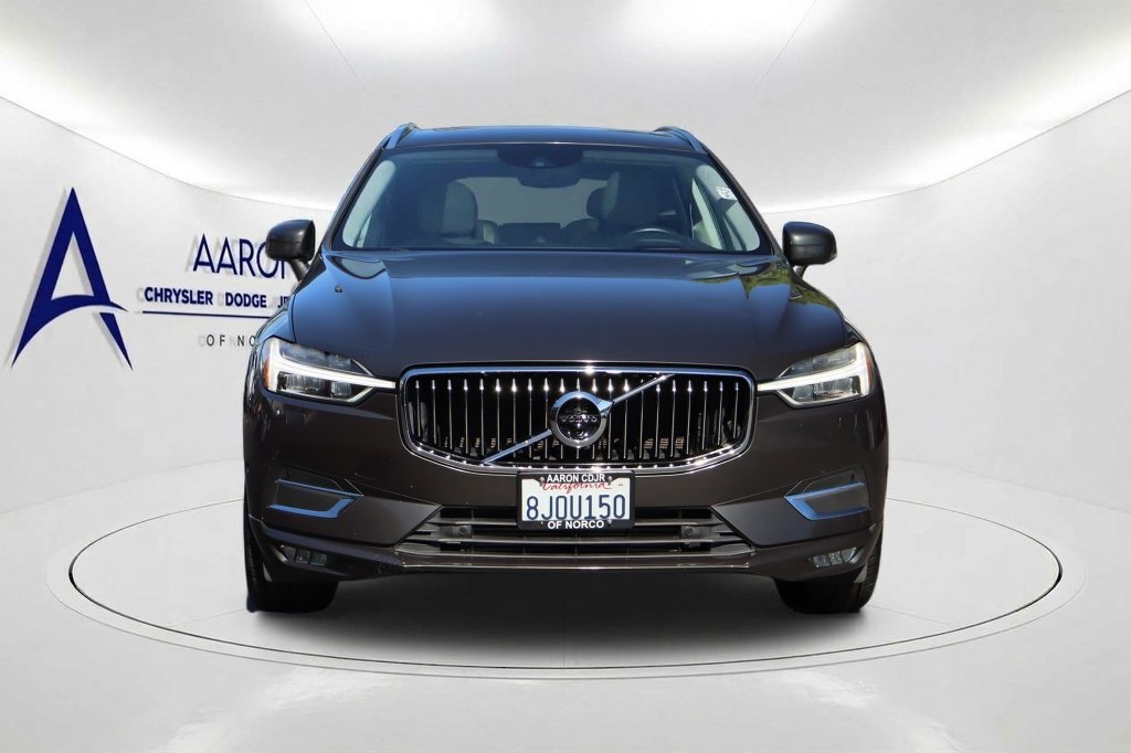 Used 2019 Volvo XC60 T6 Inscription AWD/4WD image 2