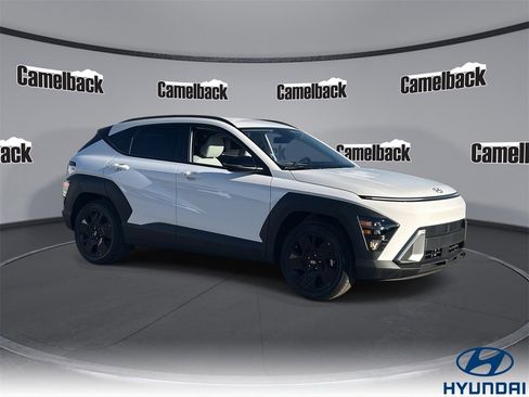 New 2026 Hyundai Kona SEL Sport image 1