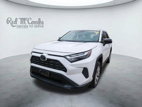 Used 2023 Toyota RAV4 LE image 1