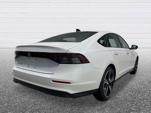 New 2026 Honda Accord SE image 5