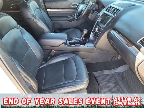 Used 2019 Ford Explorer Limited w/ Ford Safe & Smart Package image 10