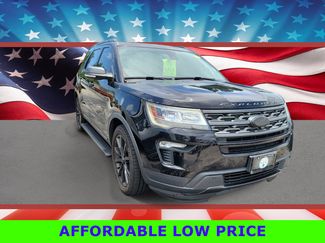 Used 2019 Ford Explorer XLT w/ Equipment Group 202A FWD video 1