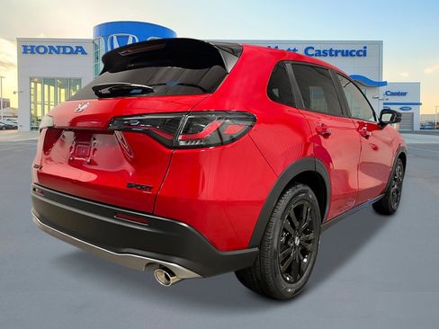 Certified 2026 Honda HR-V Sport image 3