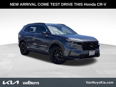 Used 2024 Honda CR-V Sport image 3