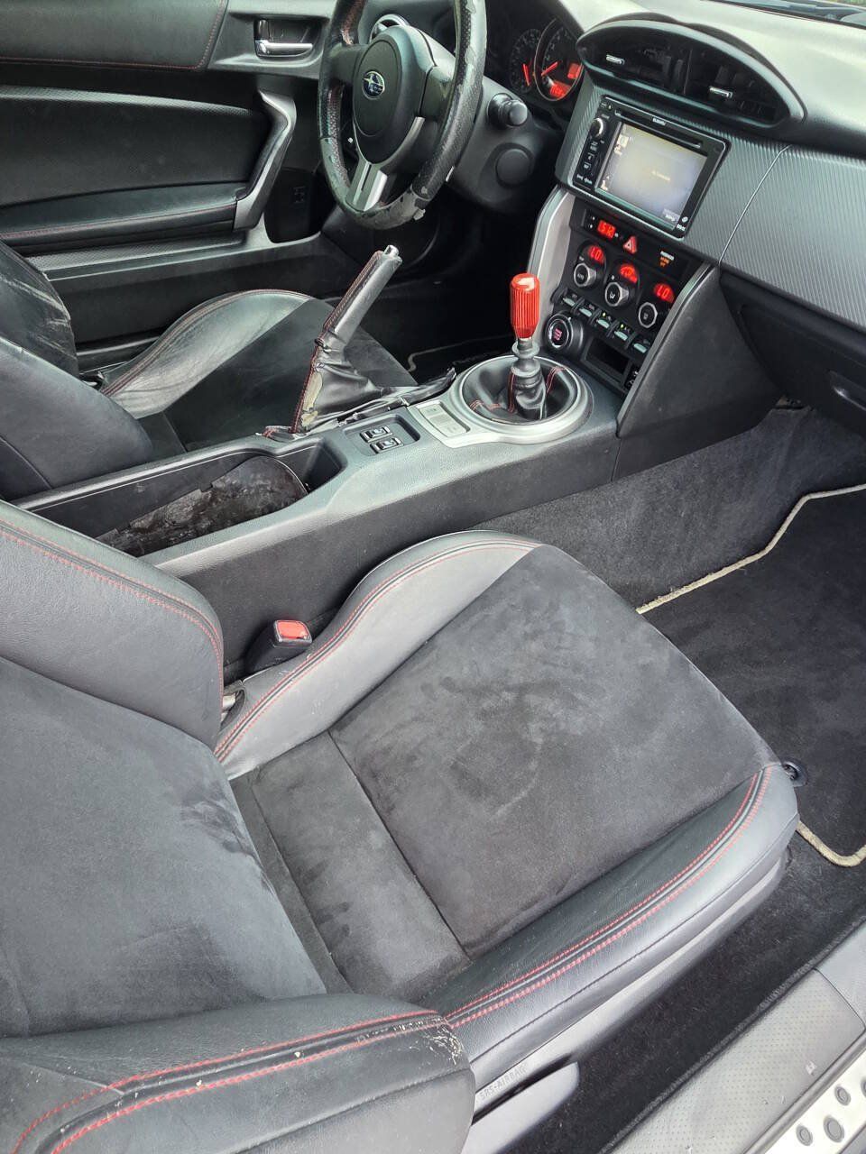Used 2015 Subaru BRZ Limited RWD image 11