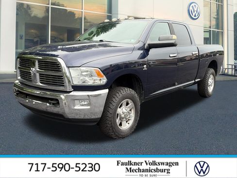 Used 2012 RAM 2500 Big Horn AWD/4WD image 1