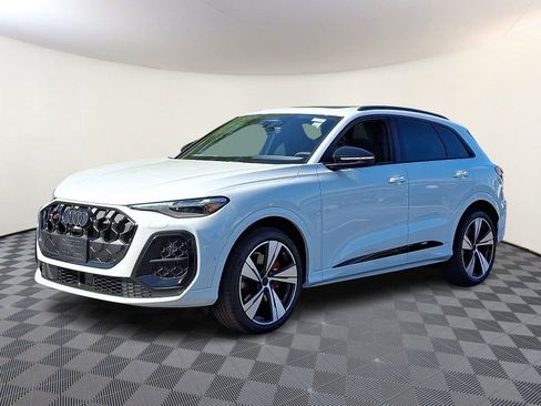New 2026 Audi SQ5 Premium Plus image 3