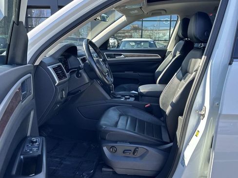 Used 2019 Volkswagen Atlas SEL Premium AWD/4WD image 24