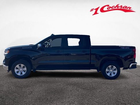Used 2025 Chevrolet Silverado 1500 LT AWD/4WD image 16