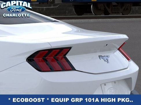 New 2026 Ford Mustang Coupe RWD image 23