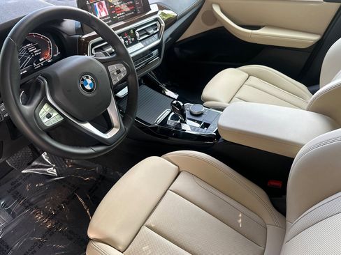 Certified 2024 BMW X3 xDrive30i w/ Convenience Package AWD/4WD image 11