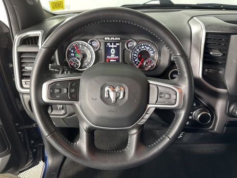 Used 2023 RAM 1500 Big Horn AWD/4WD image 10