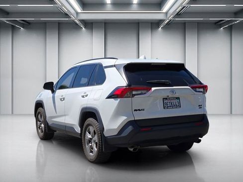Used 2023 Toyota RAV4 XLE w/ XLE Grade Weather Package AWD/4WD image 6