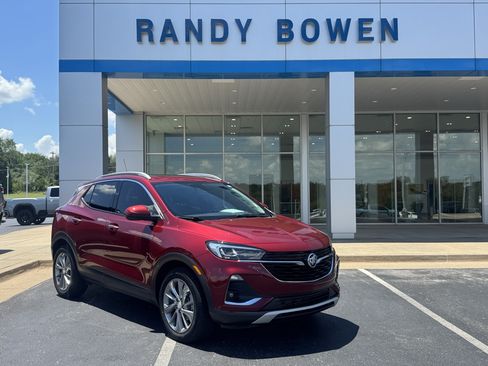 Used 2023 Buick Encore GX Essence w/ Experience Buick Package FWD image 1