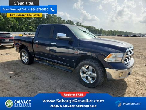Used 2015 RAM 1500 Lone Star AWD/4WD image 5