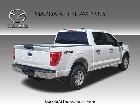 Used 2021 Ford F150 XLT w/ Equipment Group 301A Mid AWD/4WD image 4