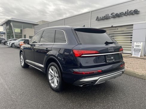 Certified 2025 Audi Q7 2.0T Premium Plus w/ Premium Plus Package image 6