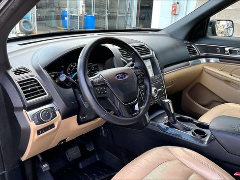 Certified 2017 Ford Explorer Limited image 17