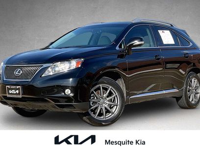 Used 2010 Lexus RX 350 2WD w/ Premium Pkg
