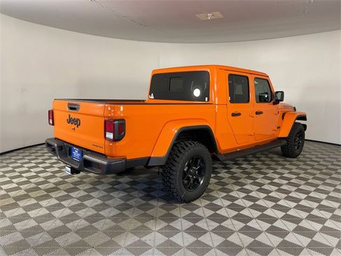 New 2025 Jeep Gladiator Sport image 6