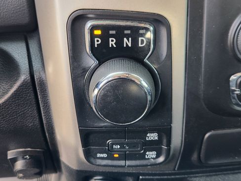 Used 2020 RAM 1500 Classic Warlock w/ Electronics Group image 12