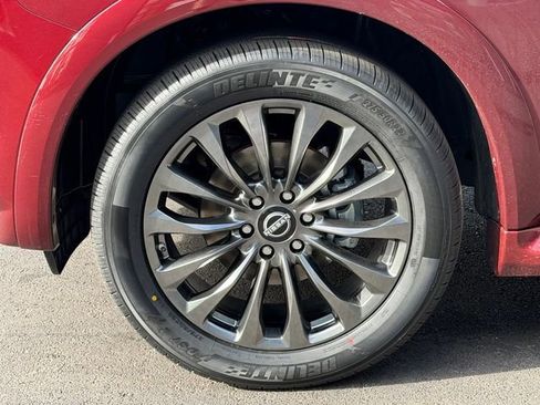 Certified 2023 Nissan Armada Platinum w/ Captain's Chairs Package image 31