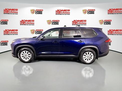 Certified 2024 Toyota Grand Highlander AWD image 14