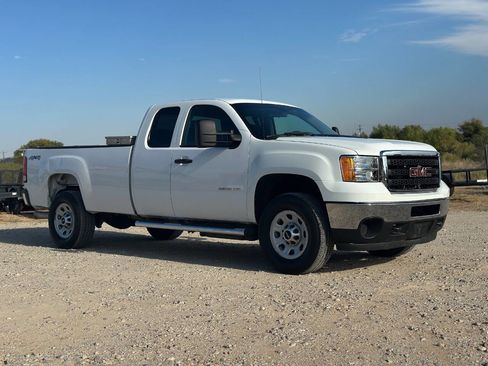 Used 2012 GMC Sierra 2500 W/T image 7