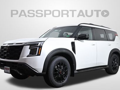 New 2026 Nissan Armada PRO-4X