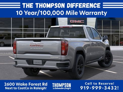 New 2026 GMC Sierra 1500 Elevation AWD/4WD image 7