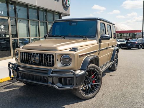 Used 2025 Mercedes-Benz G 63 AMG G 63 AMG image 2