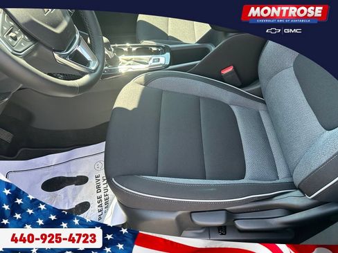 New 2026 Chevrolet TrailBlazer LT w/ LT Cold Weather Package AWD/4WD image 19