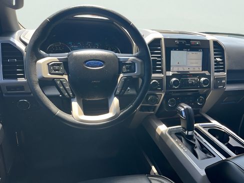 Used 2017 Ford F150 Lariat AWD/4WD image 15
