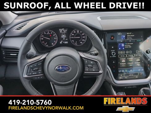 Used 2025 Subaru Outback Premium w/ Popular Package #1A image 28