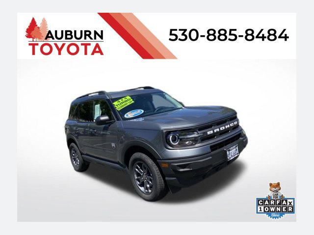 Used 2024 Ford Bronco Sport Big Bend AWD/4WD 360° Tour
