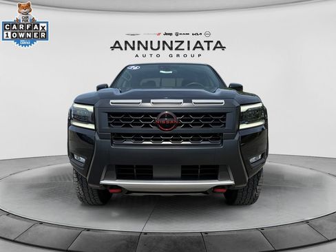 Certified 2026 Nissan Frontier PRO-4X AWD/4WD image 8