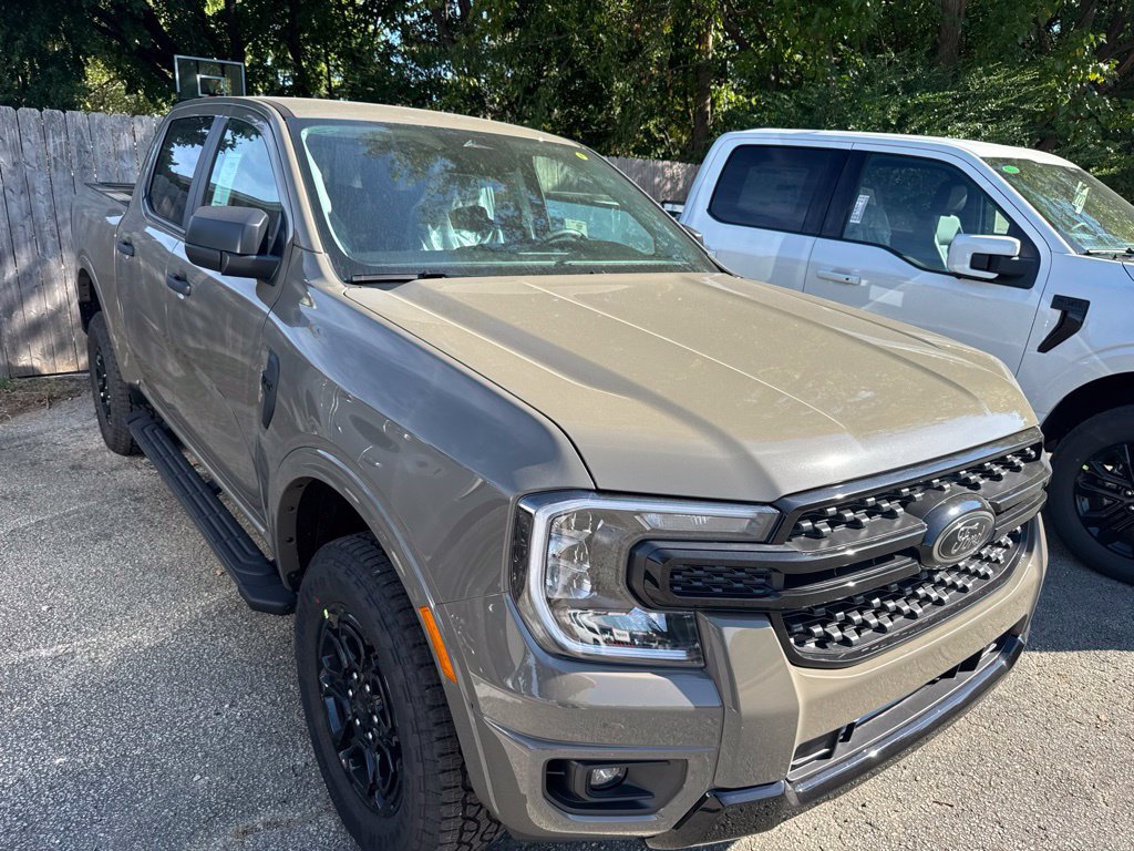 New 2026 Ford Ranger XLT w/ Equipment Group 301A High AWD/4WD 360° Tour