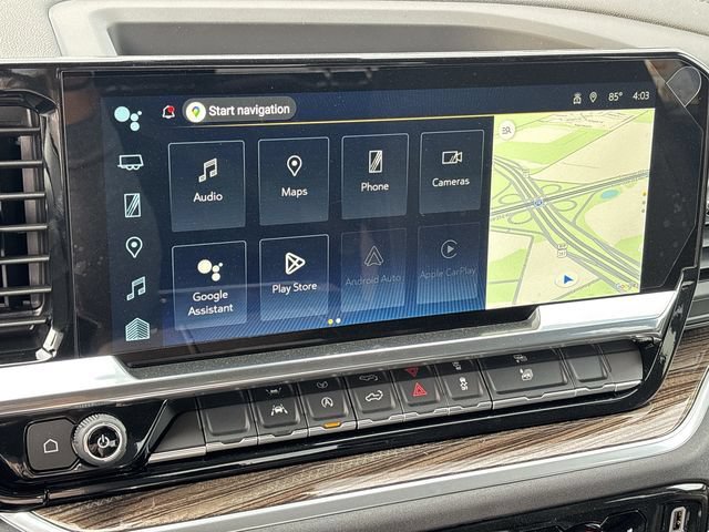 New 2026 Chevrolet Silverado 1500 RST RWD image 15