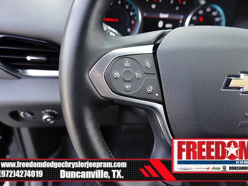 Used 2023 Chevrolet Traverse LT w/ LPO, Floor Liner Package AWD/4WD image 25