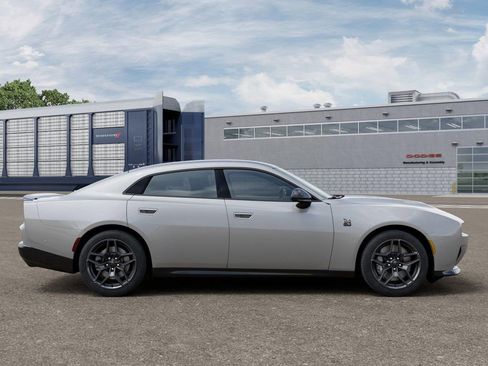 New 2026 Dodge Charger Scat Pack w/ Blacktop Package AWD/4WD image 21