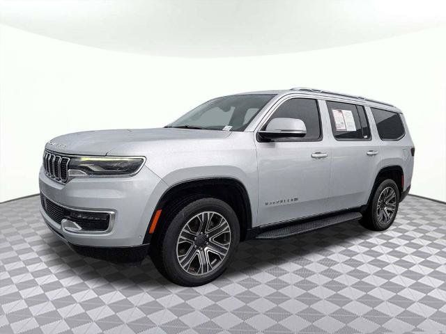Used 2022 Jeep Wagoneer Series III RWD image 7