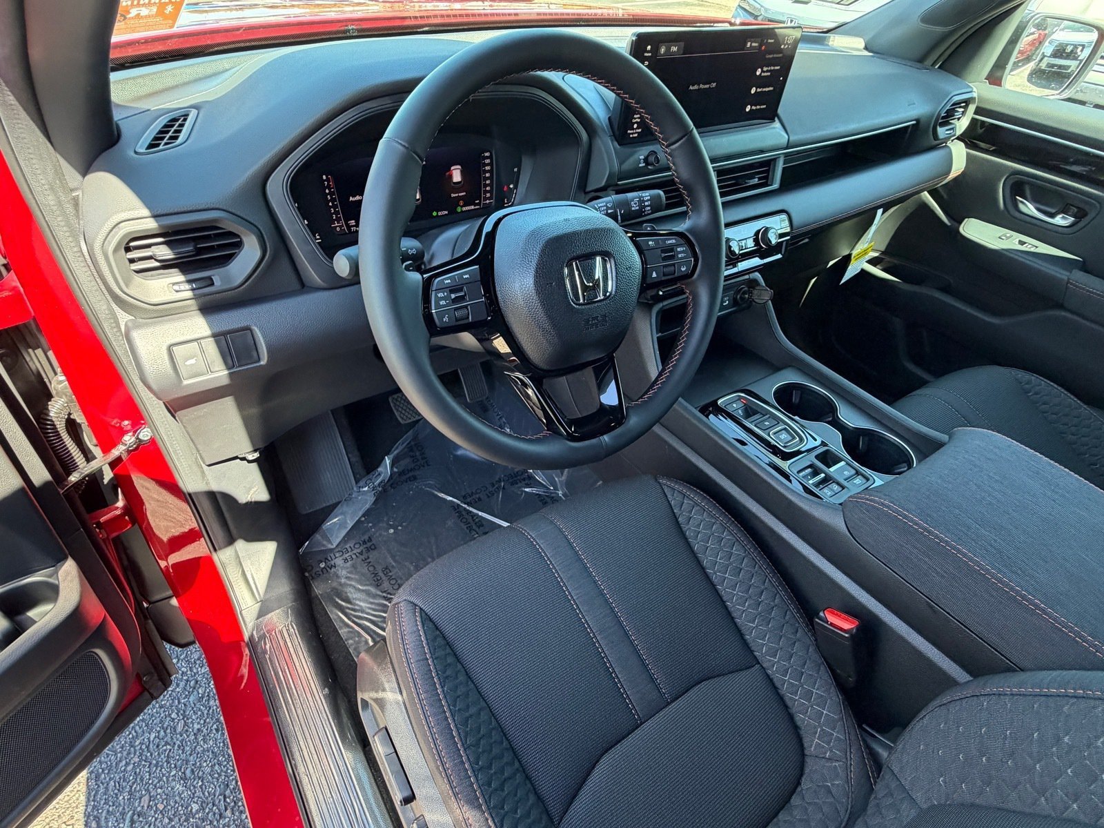 New 2026 Honda Pilot Sport image 13