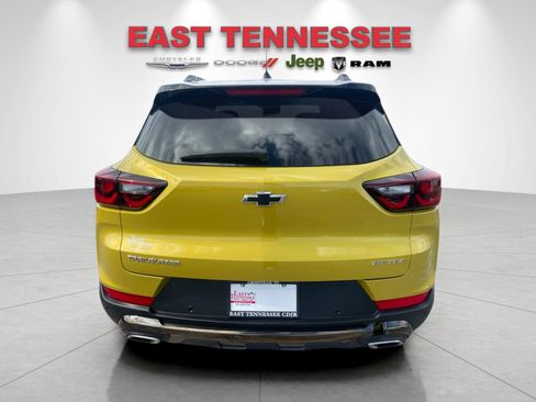 Used 2024 Chevrolet TrailBlazer ACTIV w/ Driver Confidence Package image 4